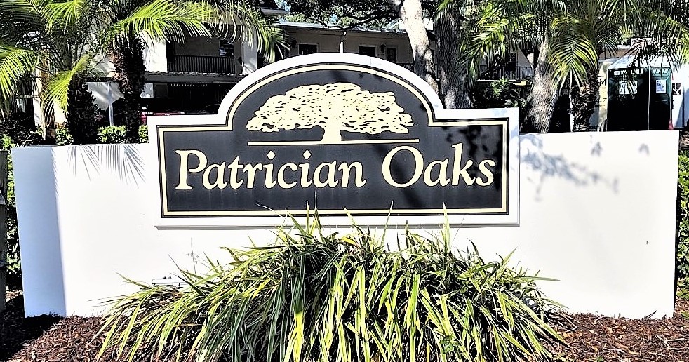 Patrician Oaks Condominiums, Inc. logo